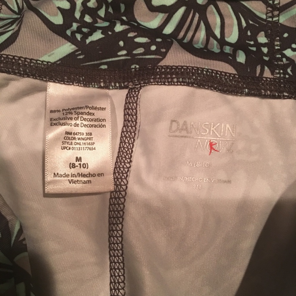 Danskin Now Leggings
